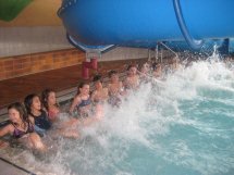 Schwimmkurs 2010
