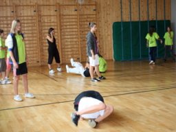 Breakdance
