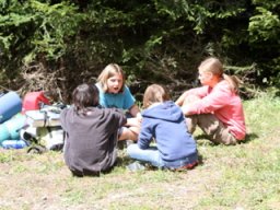 Wildniscamp